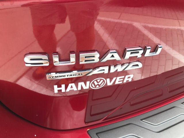 2019 Subaru Forester Touring