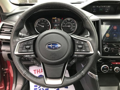 2019 Subaru Forester Touring
