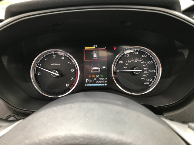 2019 Subaru Forester Touring