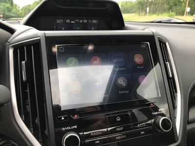 2019 Subaru Forester Touring