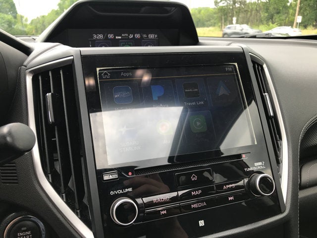 2019 Subaru Forester Touring