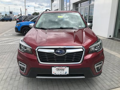 2019 Subaru Forester Touring