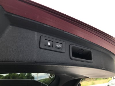 2019 Subaru Forester Touring