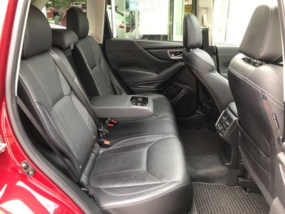 2019 Subaru Forester Touring