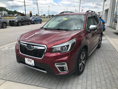2019 Subaru Forester Touring