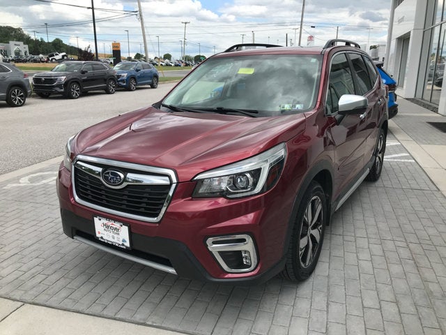 2019 Subaru Forester Touring