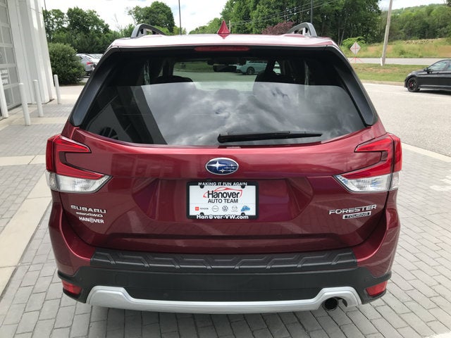 2019 Subaru Forester Touring