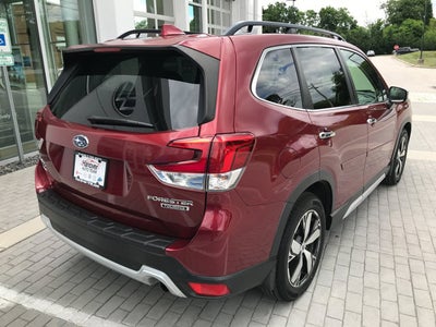 2019 Subaru Forester Touring