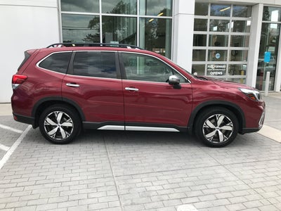 2019 Subaru Forester Touring