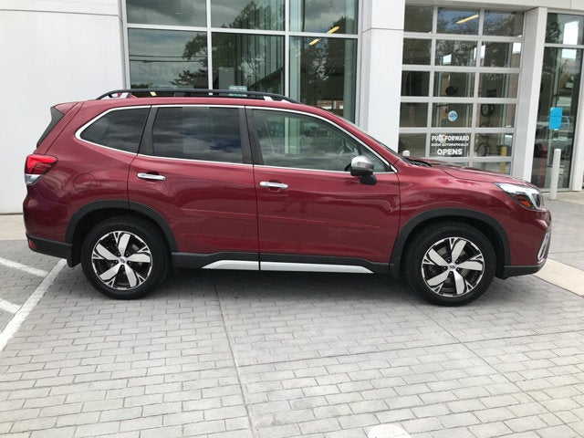 2019 Subaru Forester Touring