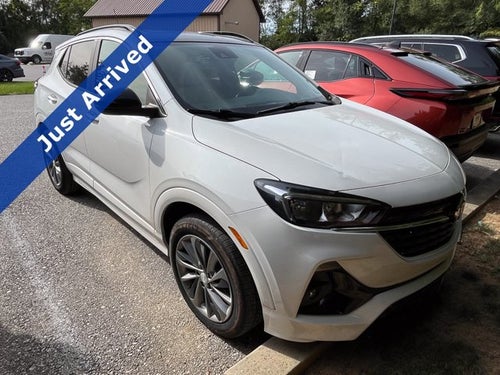 2021 Buick Encore GX Select