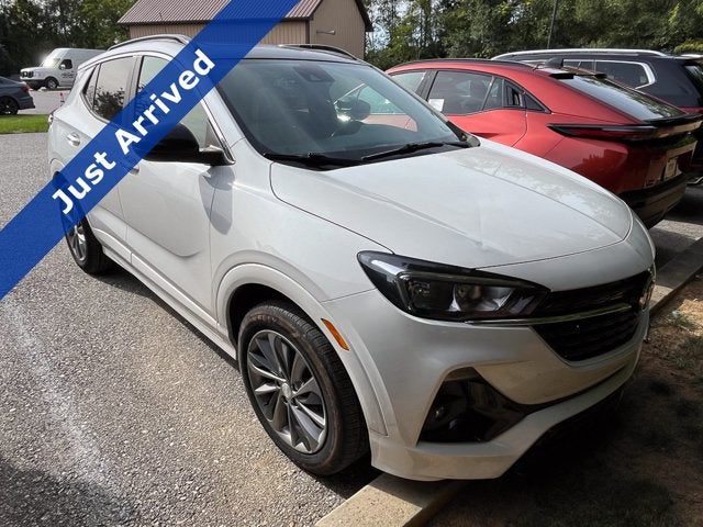 2021 Buick Encore GX Select