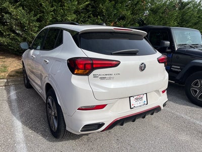 2021 Buick Encore GX Select