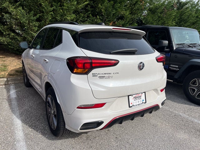 2021 Buick Encore GX Select