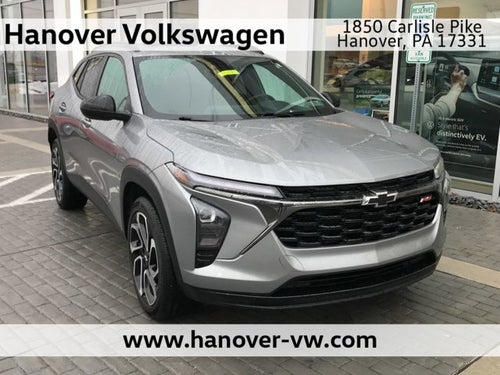 2024 Chevrolet Trax 2RS