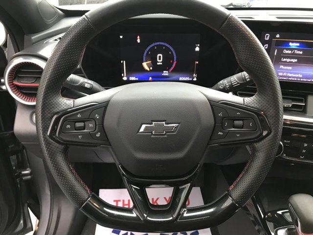 2024 Chevrolet Trax 2RS