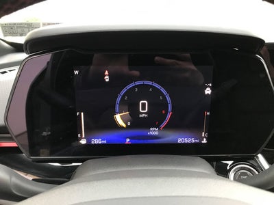 2024 Chevrolet Trax 2RS