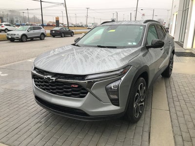 2024 Chevrolet Trax 2RS