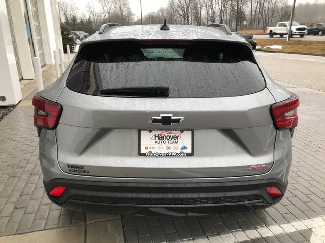 2024 Chevrolet Trax 2RS