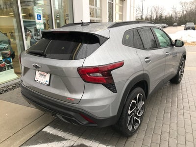 2024 Chevrolet Trax 2RS