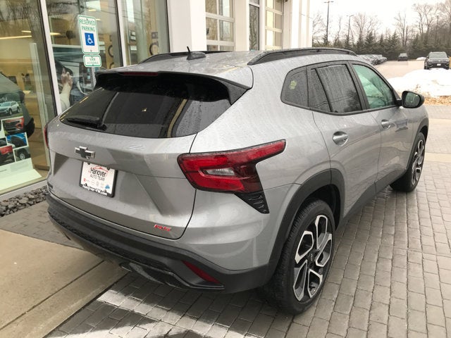 2024 Chevrolet Trax 2RS
