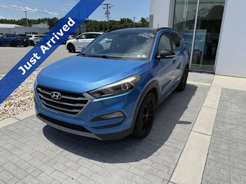 2017 Hyundai Tucson Night