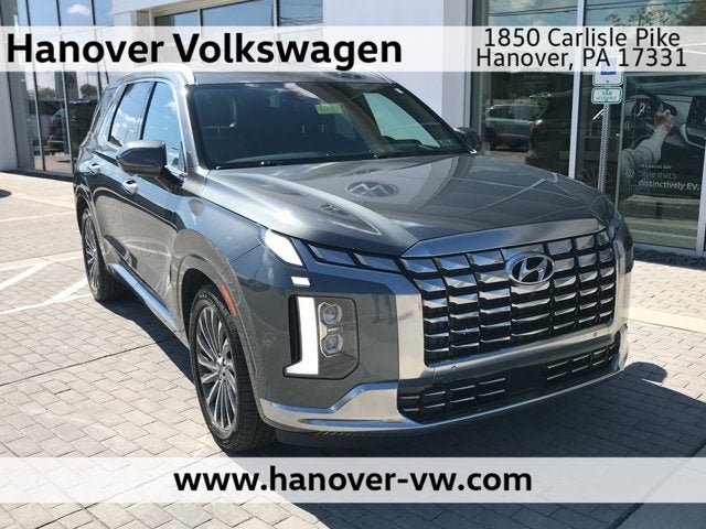 2025 Hyundai Palisade Calligraphy