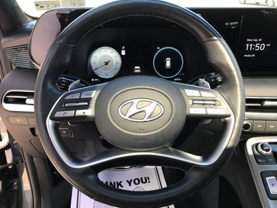 2025 Hyundai Palisade Calligraphy