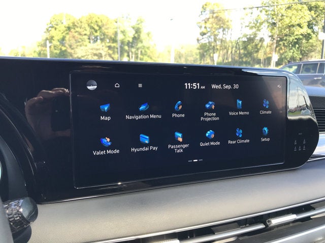 2025 Hyundai Palisade Calligraphy