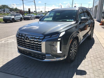 2025 Hyundai Palisade Calligraphy