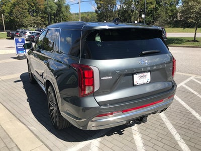 2025 Hyundai Palisade Calligraphy