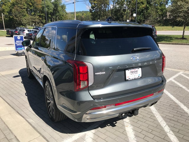 2025 Hyundai Palisade Calligraphy