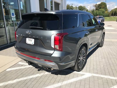 2025 Hyundai Palisade Calligraphy