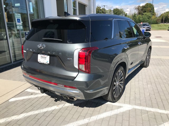 2025 Hyundai Palisade Calligraphy
