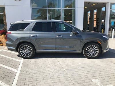 2025 Hyundai Palisade Calligraphy