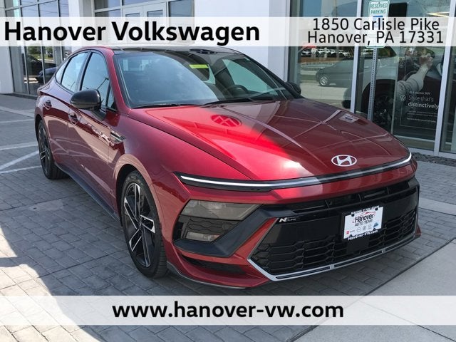 2024 Hyundai Sonata N Line