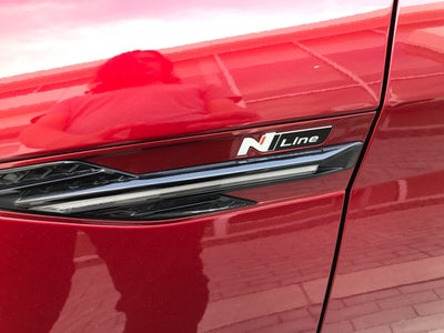 2024 Hyundai Sonata N Line