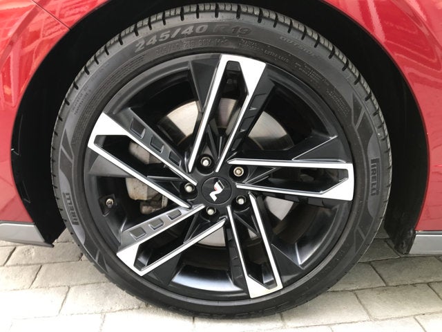 2024 Hyundai Sonata N Line