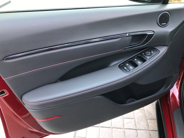 2024 Hyundai Sonata N Line