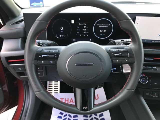 2024 Hyundai Sonata N Line