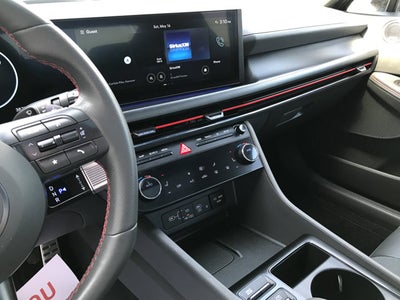 2024 Hyundai Sonata N Line