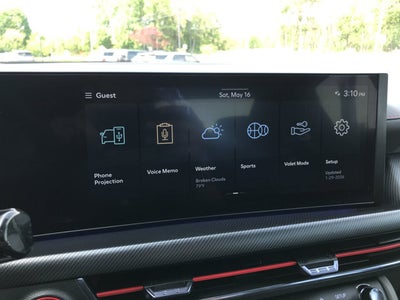 2024 Hyundai Sonata N Line