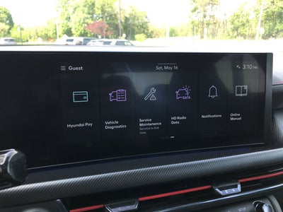 2024 Hyundai Sonata N Line