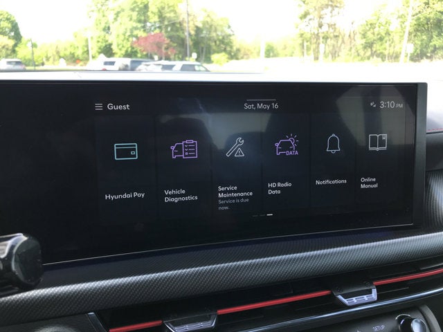 2024 Hyundai Sonata N Line