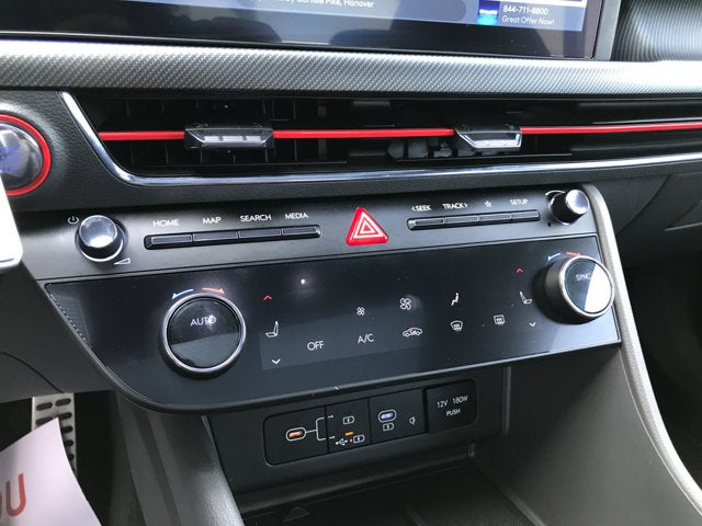 2024 Hyundai Sonata N Line
