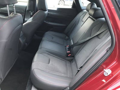 2024 Hyundai Sonata N Line