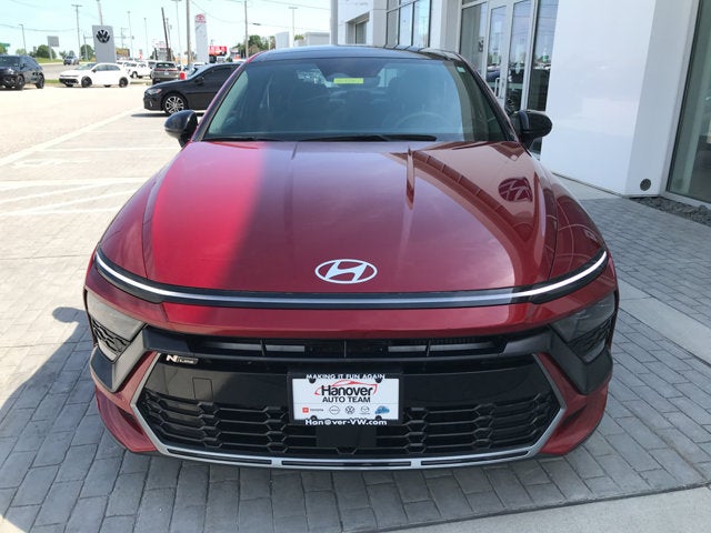 2024 Hyundai Sonata N Line