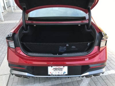 2024 Hyundai Sonata N Line