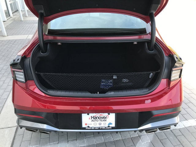 2024 Hyundai Sonata N Line
