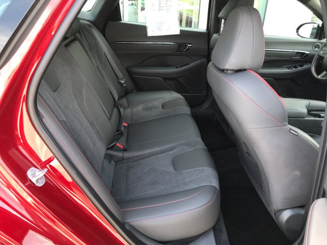 2024 Hyundai Sonata N Line
